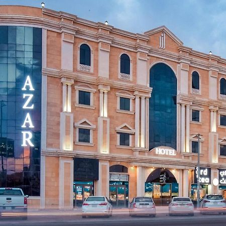 Azar Hotel Ahad Rafidah Eksteriør bilde
