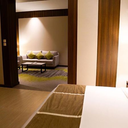 Azar Hotel Ahad Rafidah Eksteriør bilde