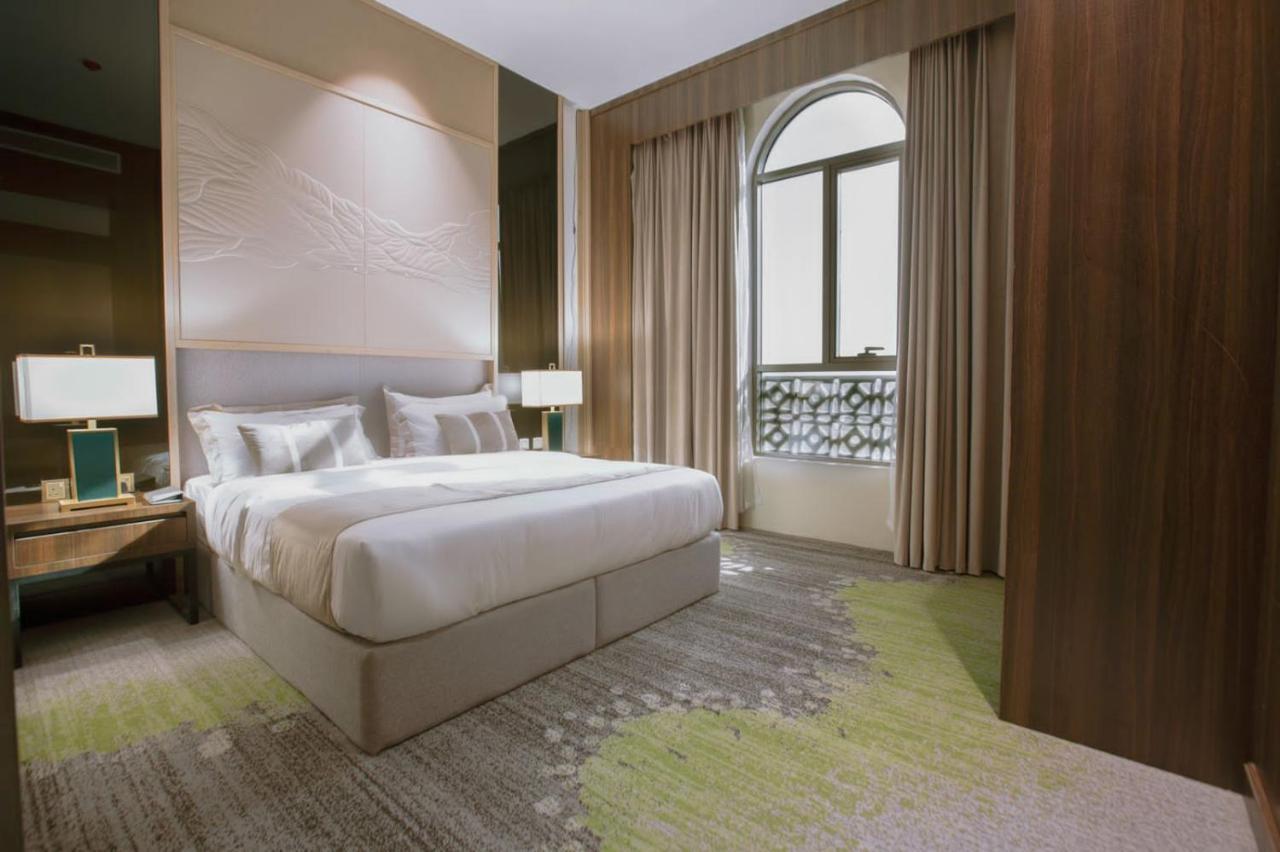 Azar Hotel Ahad Rafidah Eksteriør bilde
