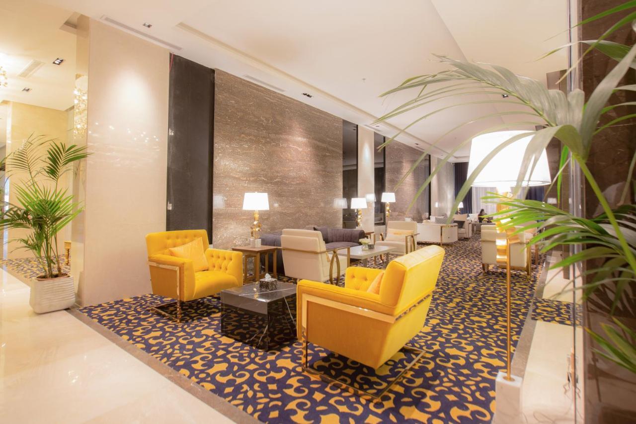 Azar Hotel Ahad Rafidah Eksteriør bilde