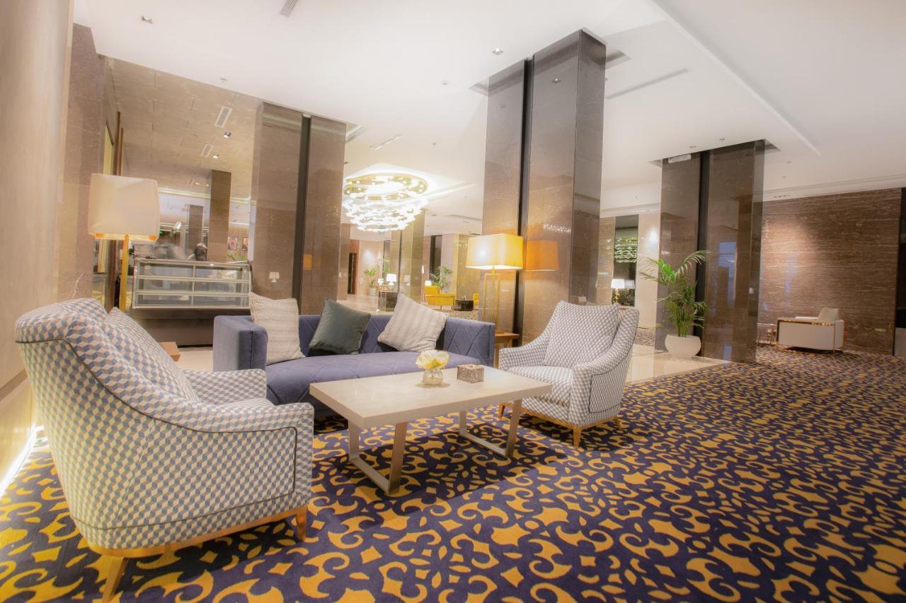 Azar Hotel Ahad Rafidah Eksteriør bilde