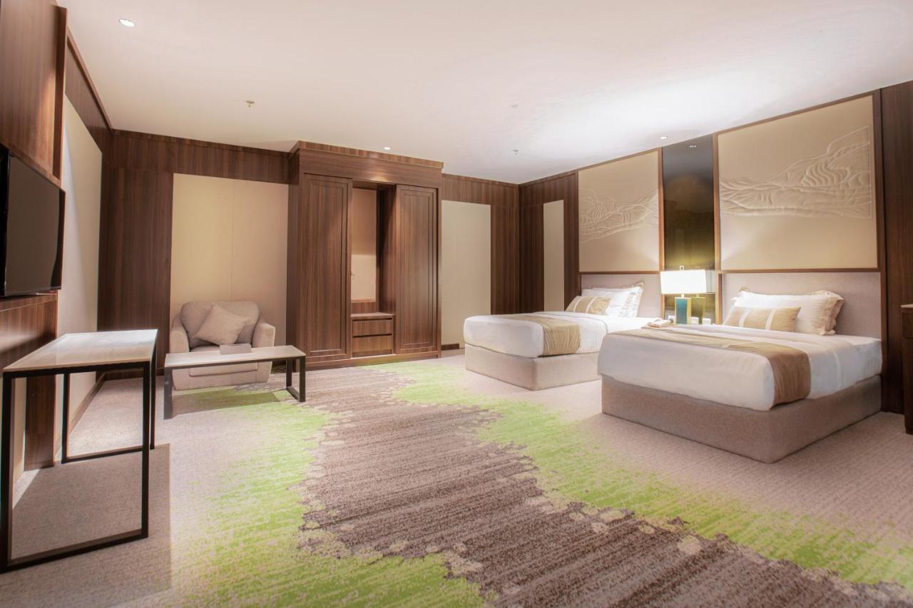 Azar Hotel Ahad Rafidah Eksteriør bilde