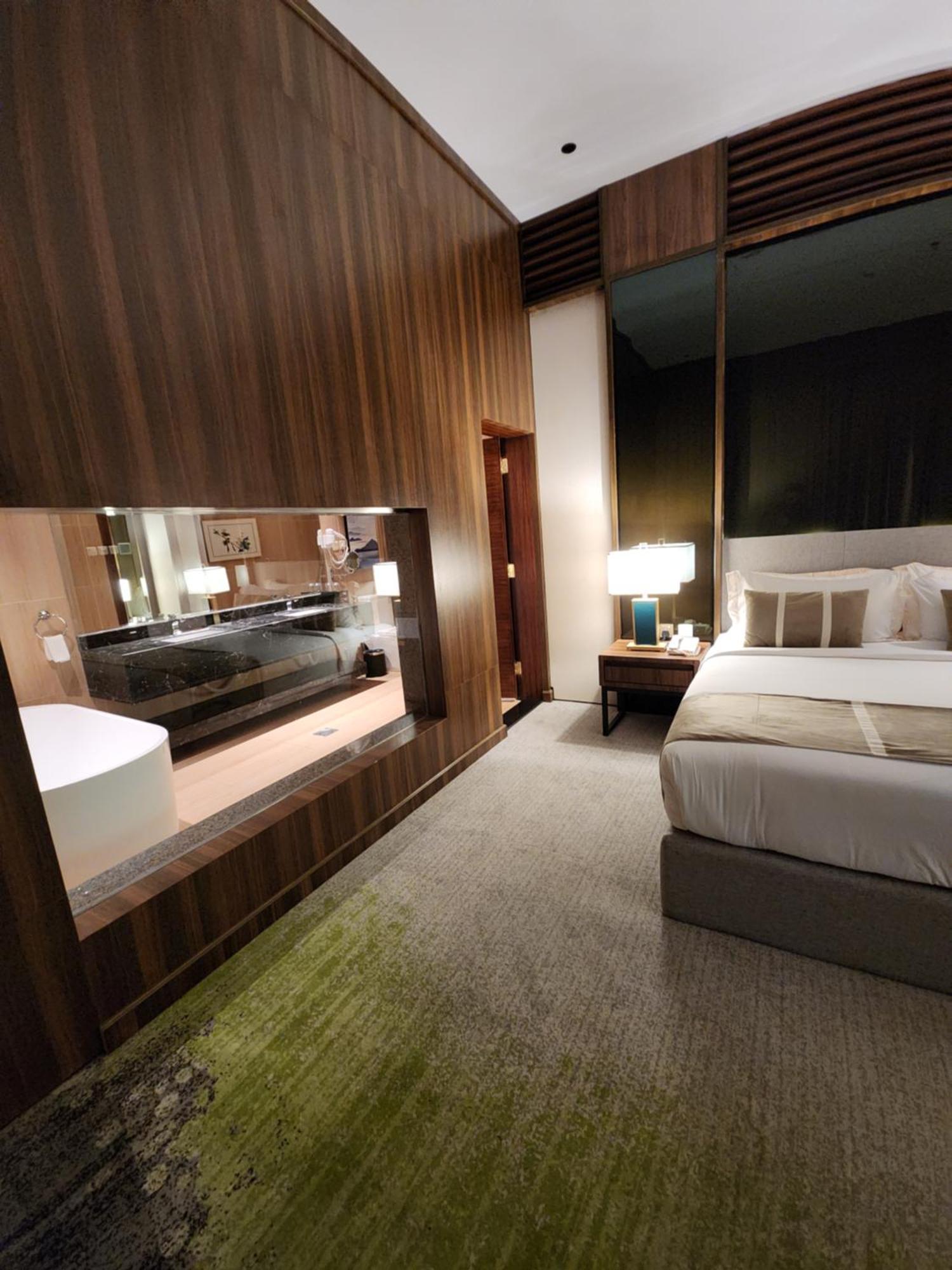 Azar Hotel Ahad Rafidah Eksteriør bilde