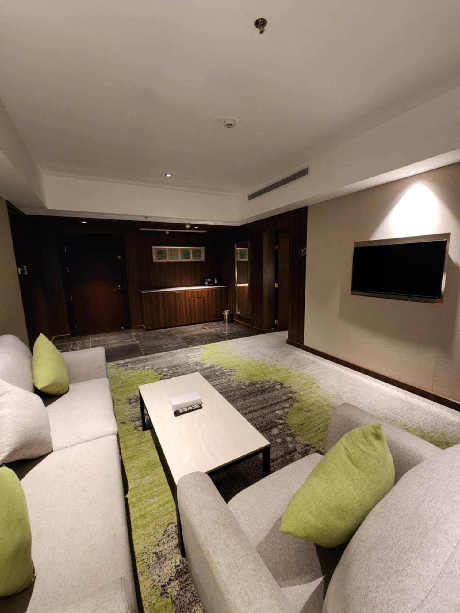 Azar Hotel Ahad Rafidah Eksteriør bilde